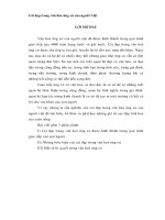 Cái đẹp trong văn hóa ứng xử của người việt