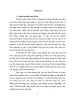 Chính sách phát triển cán bộ, công chức phường từ thực tiễn thành phố đà nẵng tt