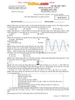 de thi thu thpt quoc gia mon vat ly nam 2016 truong thpt yen lac vinh phuc lan 5 (1)