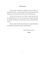 Tín ngưỡng thờ Mẫu của người Việt ở thành phố Tuyên Quang (tỉnh Tuyên Quang)  tiếp cận từ góc độ lịch sử