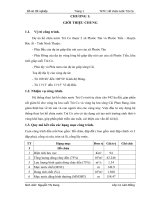 ĐỒ án tốt NGHIỆP đại học THỦY lợi THIẾT kế hồ TRAC cô TỈNH NINH THUẬN