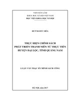 Thực hiện Chính sách giáo dục phổ thông từ thực tiễn thành phố Đà Nẵng