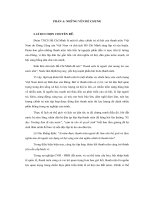 Các phương thức tập hợp, đoàn kết thanh niên trên địa bàn huyện Lương Tài, tỉnh Bắc Ninh, thực trạng và giải pháp