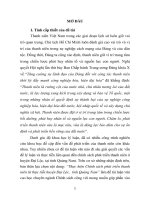 Thực hiện chính sách giáo dục phổ thông từ thực tiễn thành phố đà nẵng (tt) 