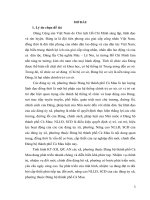 LUẬN văn THẠC sĩ   NÂNG CAO NĂNG lực LÃNH đạo, sức CHIẾN đấu của các ĐẢNG ủy xã, PHƯỜNG THUỘC ĐẢNG bộ THÀNH PHỐ cà MAU HIỆN NAY