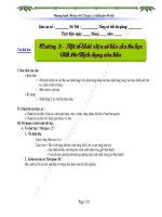 Tin học 10_Tiết 16: Định dạng văn bản