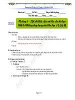 Tin học 10_Tiết 8: Ứng dụng của Tin học