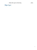 phần mềm quản lý nhà hàng 