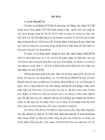 LUẬN văn THẠC sĩ   NĂNG lực LÃNH đạo của tổ CHỨC ĐẢNG cơ sở ở ĐẢNG bộ KHỐI dân CHÍNH ĐẢNG TỈNH cà MAU HIỆN NAY