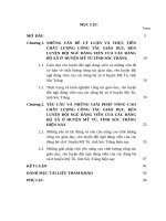 LUẬN văn THẠC sĩ   CHẤT LƯỢNG CÔNG tác GIÁO dục, rèn LUYỆN đội NGŨ ĐẢNG VIÊN của các ĐẢNG bộ xã ở HUYỆN mỹ tú, TỈNH sóc TRĂNG HIỆN NAY