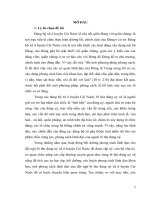 LUẬN văn THẠC sĩ   bồi DƯỠNG PHONG CÁCH LÃNH đạo CHO bí THƯ ĐẢNG ủy xã ở HUYỆN cái nước, TỈNH cà MAU