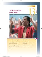 Public relations strategies and tactics