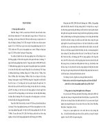 Chính Sách An Sinh Xã Hội Với Người Nông Dân Sau Khi Thu Hồi Đất Để Phát Triển Các Khu Công Nghiệp