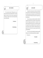 Chất lượng dịch vụ của các siêu thị chuyên doanh trên địa bàn thành phố Hà Nội