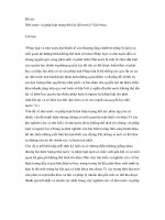 Nhà nước và pháp luật trong thời kỳ đổi mới ở việt nam