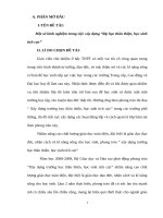 SKKN ve cong tac chu nhiem nam 2015 2016