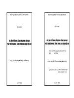 Các tỉnh uỷ ở đồng bằng sông Hồng lãnh đạo phát triển văn hóa – xã hội trong giai đoạn hiện nay