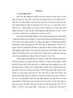 LUẬN văn THẠC sĩ   QUẢN lý GIÁO dục đạo đức NGHỀ NGHIỆP CHO học VIÊN TRƯỜNG CAO ĐẲNG AN NINH NHÂN dân 1