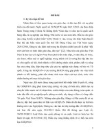 LUẬN văn THẠC sĩ   QUẢN lý QUÁ TRÌNH dạy học ở TRUNG tâm GIÁO dục QUỐC PHÒNG và AN NINH, đại học QUỐC GIA hà nội
