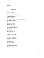 Thực trạng nền giáo dục ở việt nam hiện nay