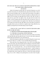 TÀI LIỆU CHUYÊN đề KINH tế CHÍNH TRỊ   bản CHẤT, đặc TRƯNG của KINH tế THỊ TRƯỜNG ĐỊNH HƯỚNG xã hội CHỦ NGHĨA TRONG THỜI kỳ QUÁ độ