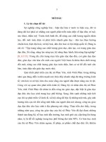 LUẬN văn THẠC sĩ   QUẢN lý GIÁO dục đạo đức CHO học SINH TRUNG học PHỔ THÔNG THỊ xã PHÚC yên, TỈNH VĨNH PHÚC