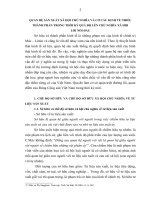 TÀI LIỆU CHUYÊN đề KINH tế CHÍNH TRỊ   QUAN hệ sản XUẤT xã hội CHỦ NGHĨA và cơ cấu KINH tế NHIỀU THÀNH PHẦN TRONG THỜI kỳ QUÁ độ lên CHỦ NGHĨA xã hội