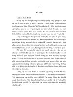 LUẬN văn THẠC sĩ   QUẢN lý PHÁT TRIỂN đội NGŨ cán bộ QUÁN lý GIÁO dục ở TRƯỜNG đại học LUẬT hà nội