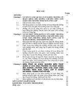LUẬN văn THẠC sĩ   QUẢN lý của HIỆU TRƯỞNG về bồi DƯỠNG CHUYÊN môn CHO GIÁO VIÊN mầm NON CÔNG lập ở QUẬN hà ĐÔNG, THÀNH PHỐ hà nội