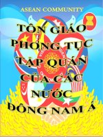 11 nước Đông Nam Châu Á