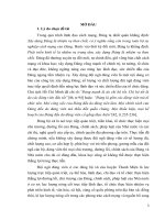 LUẬN văn THẠC sĩ   xây DỰNG đội NGŨ ĐẢNG VIÊN của ĐẢNG bộ xã ở HUYỆN THANH MIỆN, TỈNH hải DƯƠNG HIỆN NAY