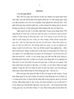 LUẬN văn THẠC sĩ   QUẢN lý của HIỆU TRƯỞNG đối với HOẠT ĐỘNG dạy học ở các TRƯỜNG TRUNG học cơ sở QUẬN ĐỐNG đa, THÀNH PHỐ hà nội