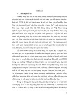 LUẬN văn THẠC sĩ   QUẢN lý của HIỆU TRƯỞNG TRONG đổi mới PHƯƠNG PHÁP dạy học ở các TRƯỜNG TRUNG học cơ sở QUẬN hà ĐÔNG, THÀNH PHỐ hà nội