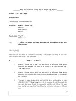 Giấy tiêu đề của văn phòng luật sư, công ty luật, luật sư