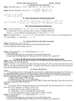 ĐÊ THI THỬ  VÀO 10 NĂM 2017-2018 lan 6