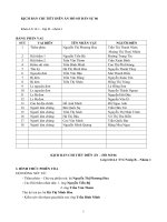 xét xử sơ thẩm vụ án dân sự về việc:”Tranh chấp hợp đồng chuyển nhượng quyền sử dụng đất