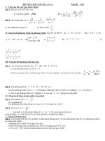 ĐÊ THI THỬ  VÀO 10 NĂM 2017-2018 lan 5