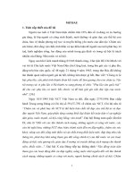 Quản lý công tác xã hội đối với người cao tuổi từ thực tiễn tỉnh thái nguyên 