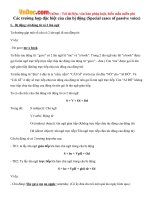 Ngữ pháp Tiếng Anh lớp 12 Unit 11: Các trường hợp đặc biệt của câu bị động 