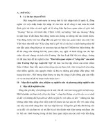 Tìm hiểu quan niệm về sống thử của sinh viên trường đại học luật hà nội