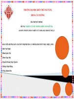 slide nghiên cứu khoa học