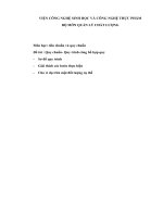 Quy chuẩn  quy trình công bố hợp quy 