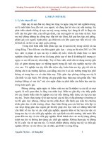 skkn sử dụng powerpoint để lồng ghép tác hại của một số chất gây nghiện vào một số bài trong sinh học 8 