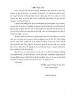 Đồ án xây dựng website thương mại điện tử kinh doanh màn rèm cửa