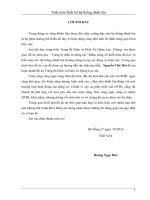 Tính toán thiết kế hệ thống đánh lửa