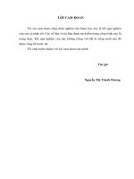 Phát triển kinh tế huyện thủy nguyên, thành phố hải phòng giai đoạn 2005 2015 