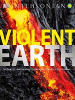 Violent Earth - Volcanoes, Earthquakes, Hurricanes, Mudslides, Tsunamis