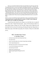 Lập kế hoạch quản trị nguồn nhân lực cho công ty cổ phần truyền thông du lịch vibico cho vị trínhân viên marketing