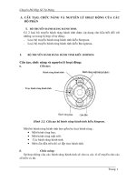 Chuyên đề hộp số tự động ô tô