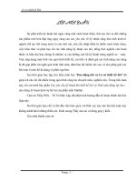 Giáo trình Cơ sở thiết kế Ô tô